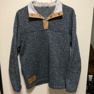 Southern Marsh pullover